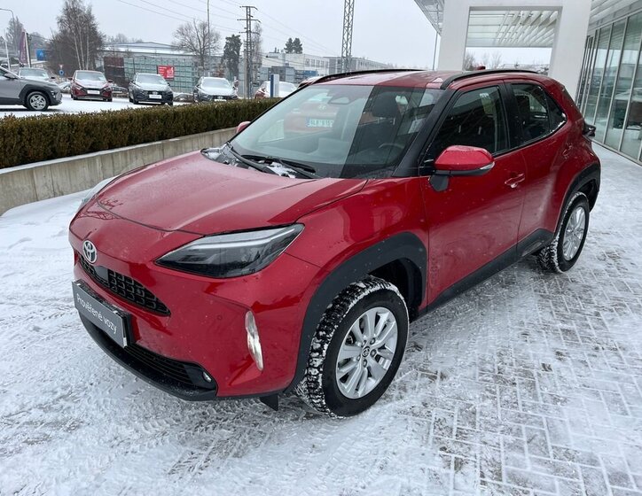 Toyota Yaris Cross SUV 1,5 l 68 kw