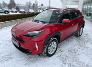 Toyota Yaris Cross SUV 1,5 l 68 kw