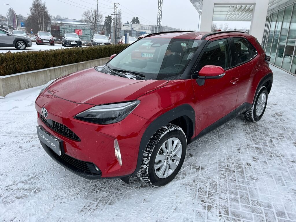 Toyota Yaris Cross SUV 1,5 l 68 kw
