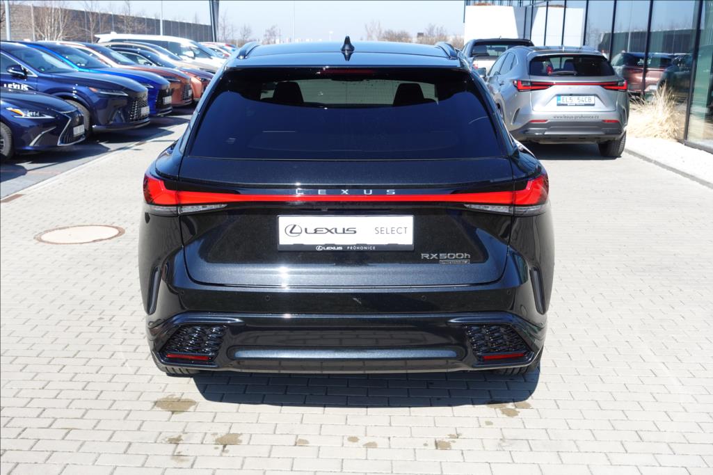 Lexus RX 500h