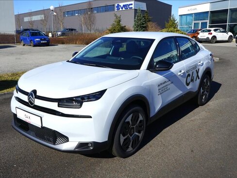 Citroën C4 X Sedan / Limuzína 1,2 l 96 kw