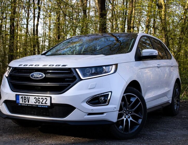 Ford Edge SUV / Terénní 2,0 l 154 kw