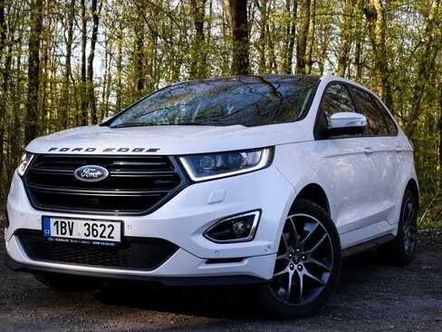 Ford Edge SUV / Terénní 2,0 l 154 kw