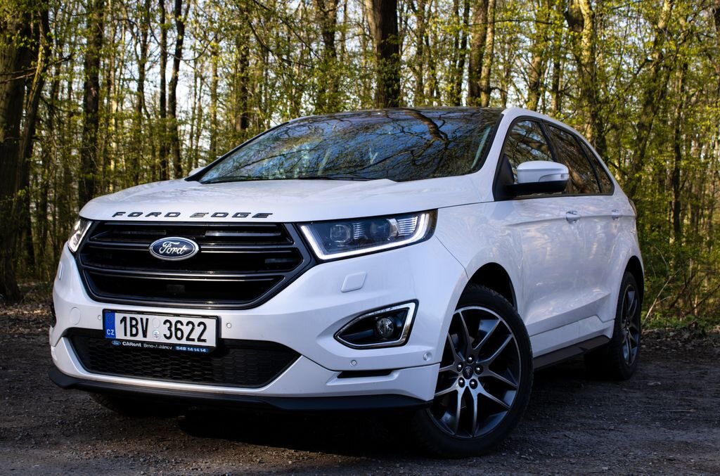 Ford Edge SUV / Terénní 2,0 l 154 kw