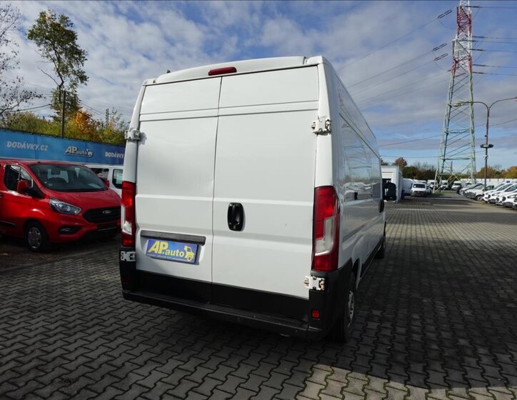 Citroën Jumper Ostatní 2,2 l 103 kw