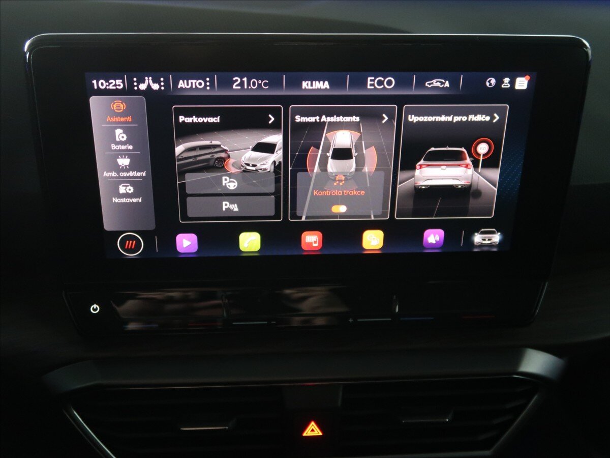 Seat Leon Kombi 1,4 l 110 kw