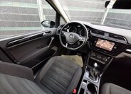 Volkswagen Touran MPV 1,6 l 85 kw