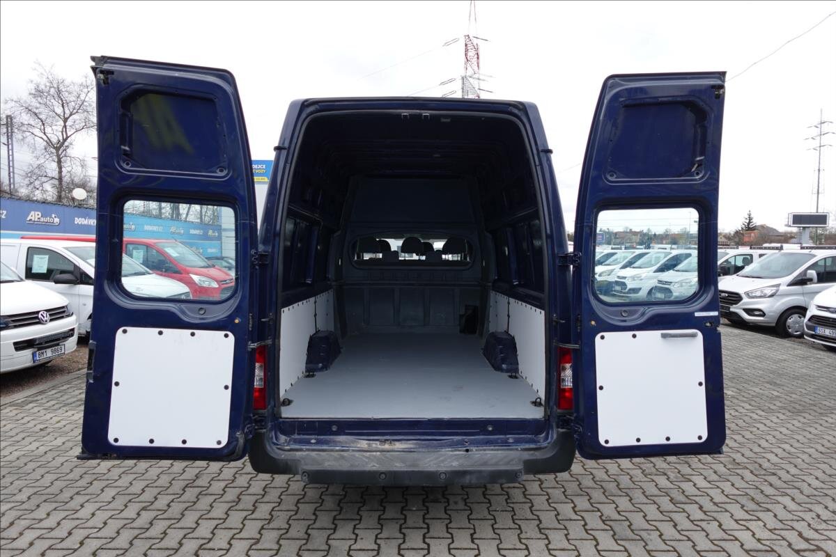 Ford Transit Ostatní 2,2 l 114 kw