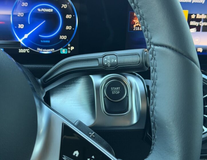 Mercedes-Benz EQB SUV / Terénní 0,0 140 kw