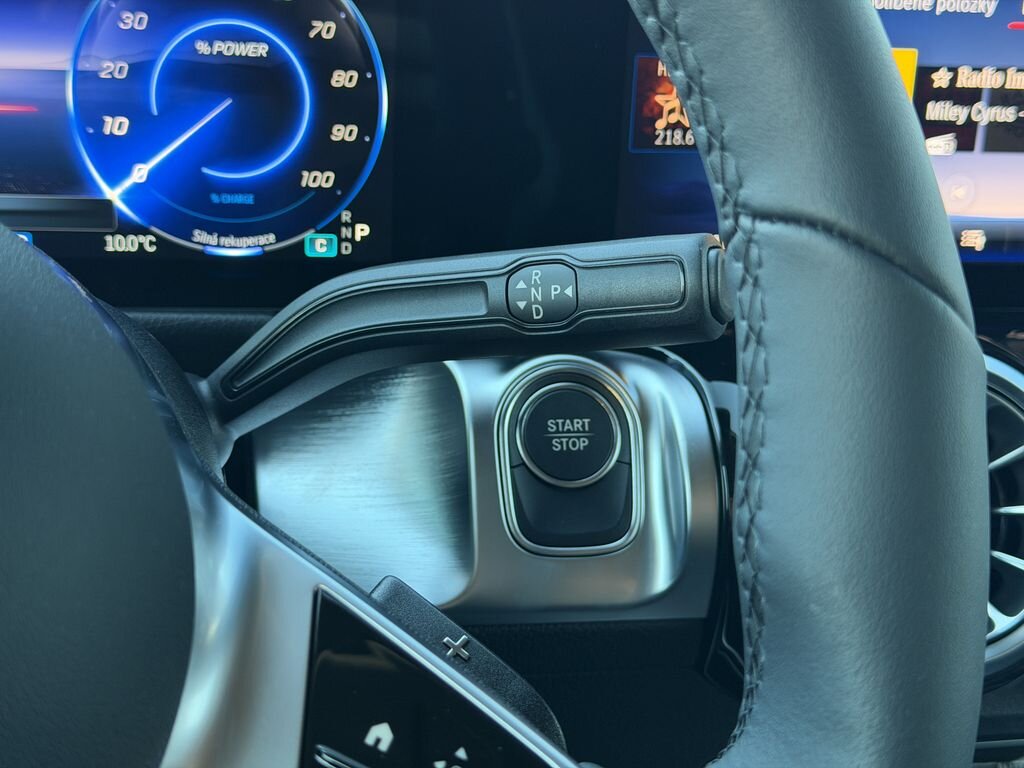 Mercedes-Benz EQB SUV / Terénní 0,0 140 kw