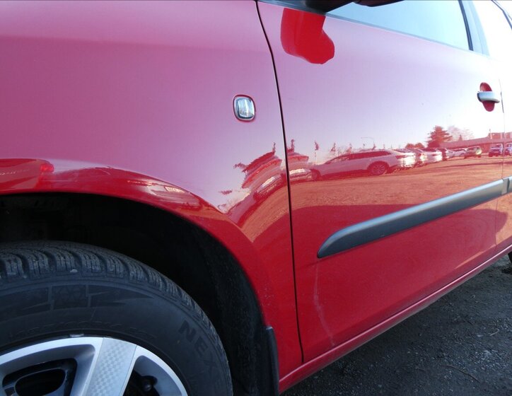 Škoda Fabia Hatchback 1,2 l 44 kw