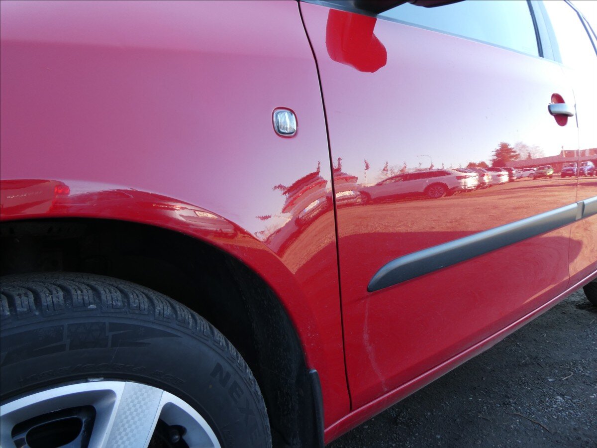 Škoda Fabia Hatchback 1,2 l 44 kw