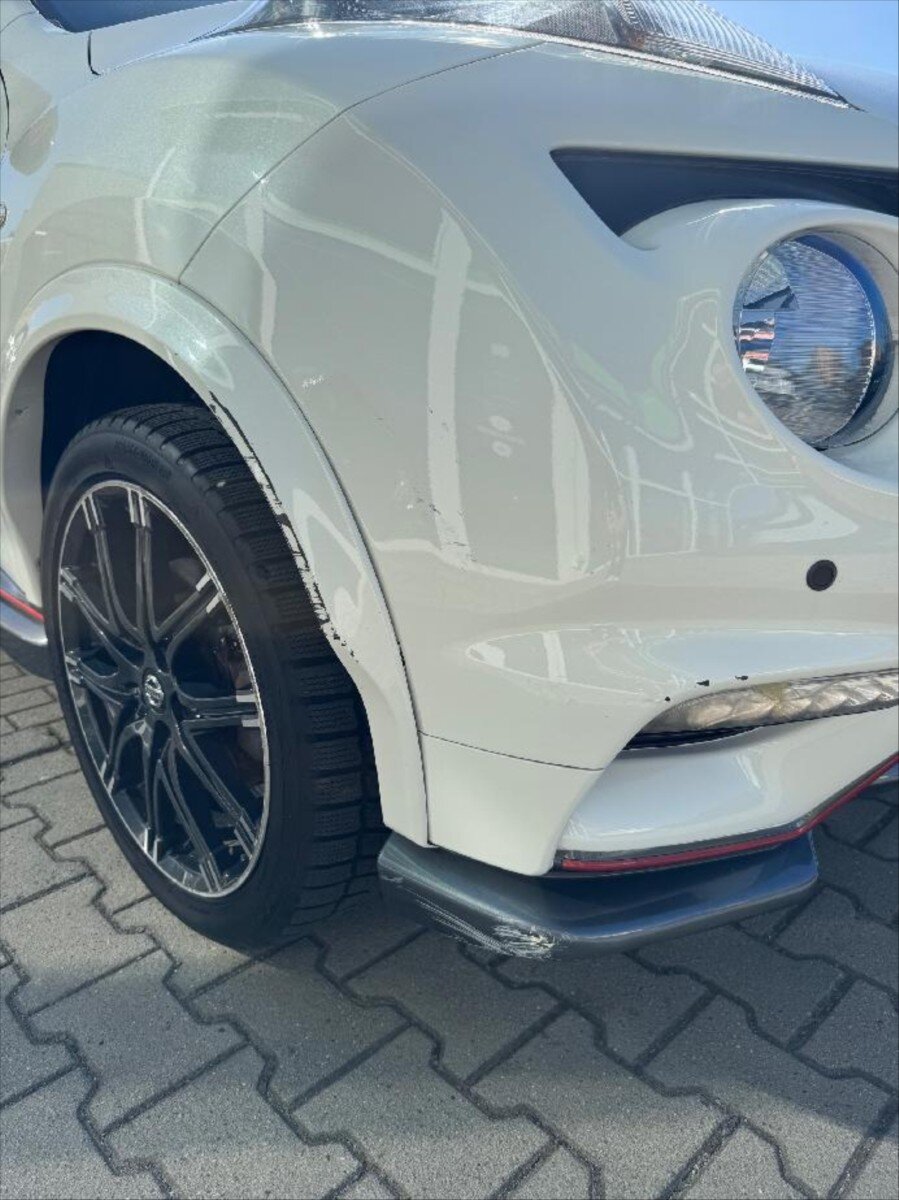 Nissan Juke Hatchback 1,6 l 147 kw