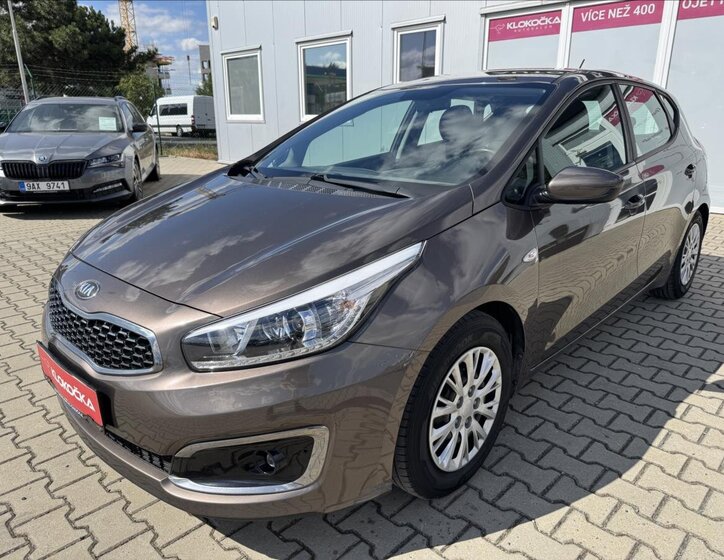 KIA Ceed 1