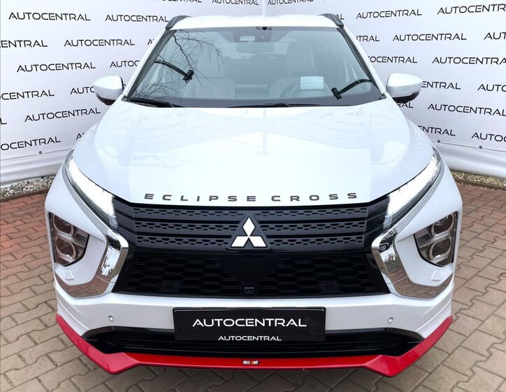 Mitsubishi Eclipse Cross SUV 2,4 l 130 kw