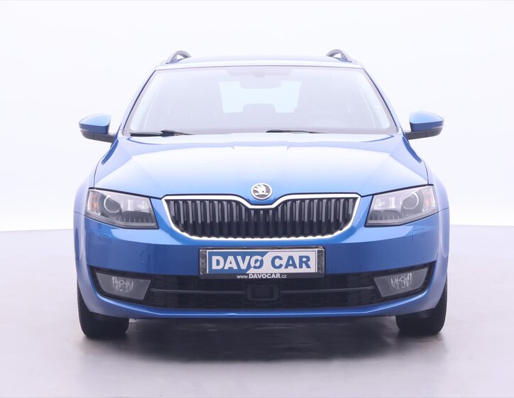 Škoda Octavia Kombi 1,6 l 81 kw