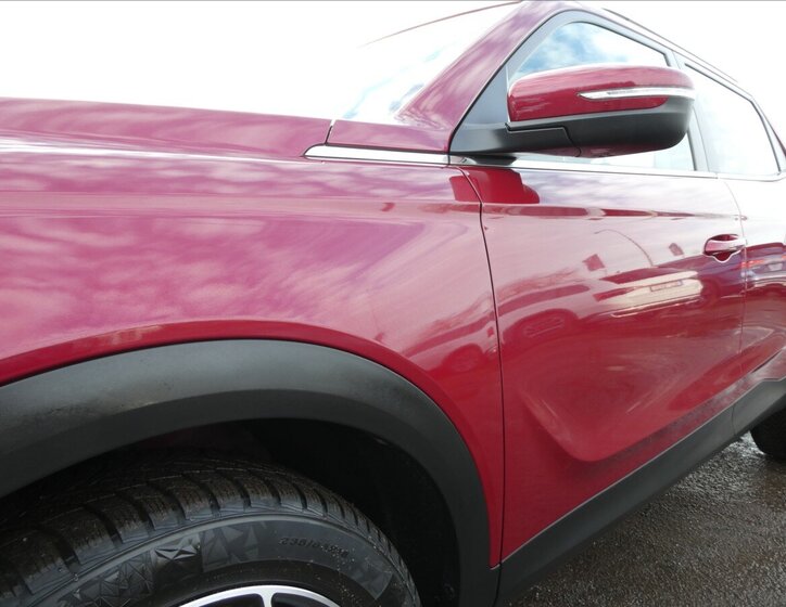 SsangYong Korando SUV / Terénní 1,5 l 120 kw