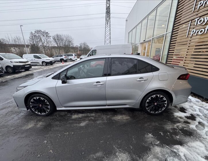 Toyota Corolla Sedan 1,8 l 72 kw