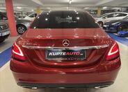 Mercedes-Benz Třídy C 6