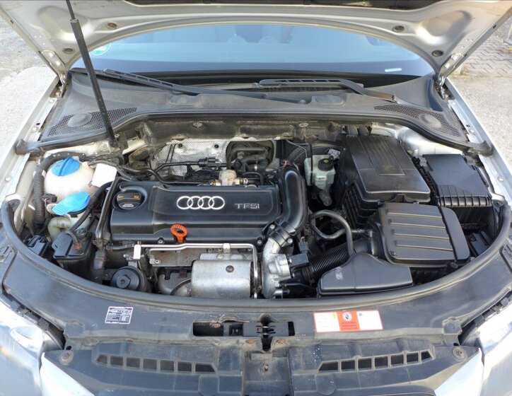 Audi A3 Hatchback 1,4 l 92 kw