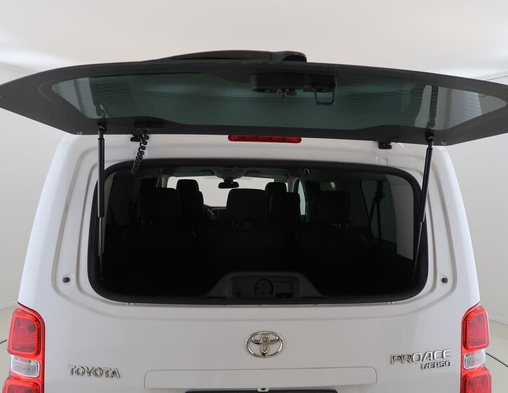 Toyota ProAce Verso VAN / Minibus 2,0 l 130 kw