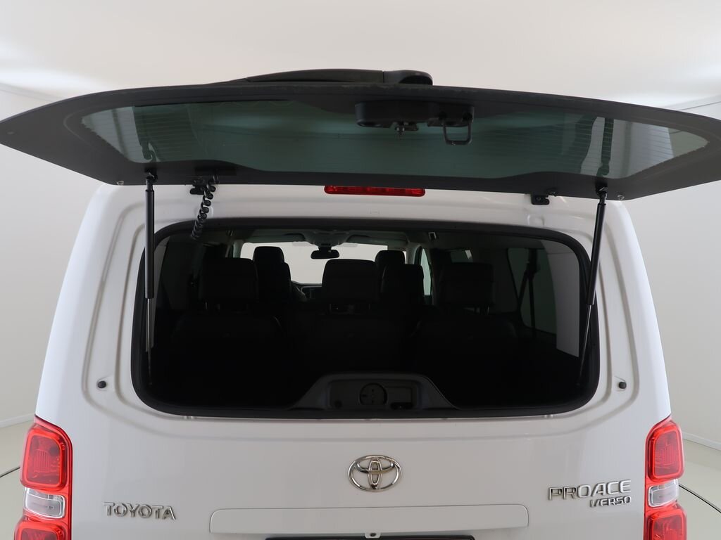 Toyota ProAce Verso VAN / Minibus 2,0 l 130 kw