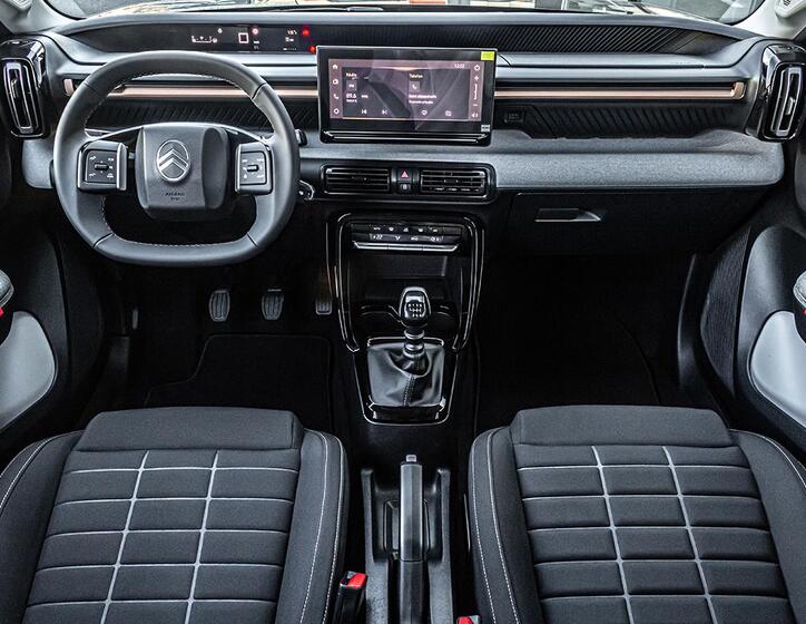 Citroën C3 Aircross 19