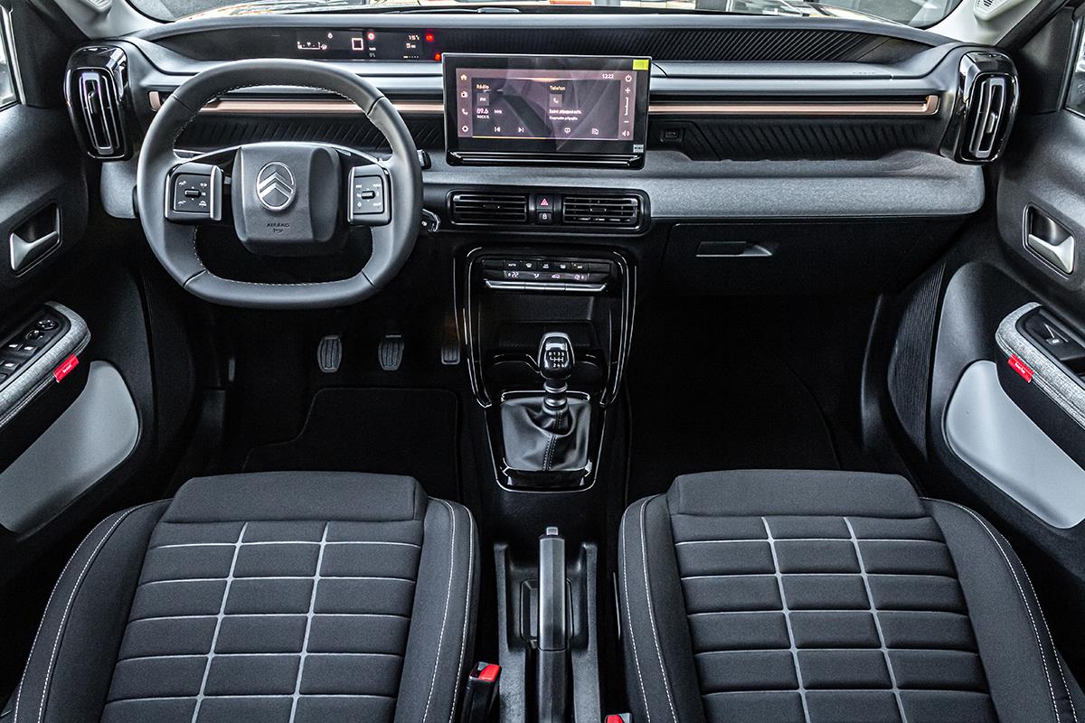 Citroën C3 Aircross