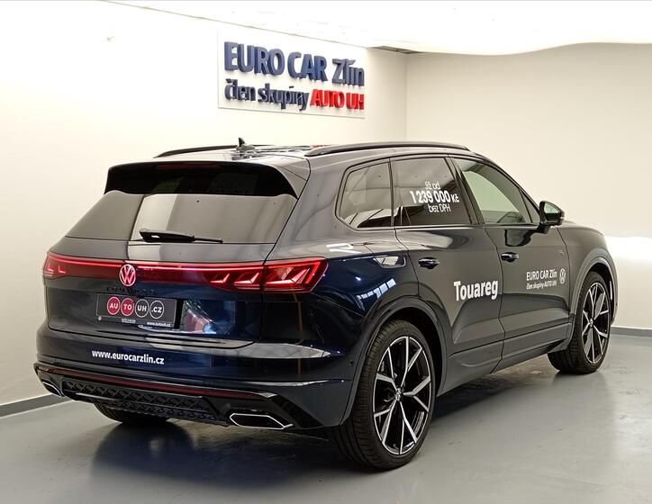 Volkswagen Touareg 6