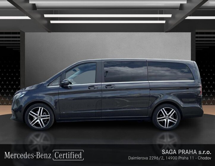 Mercedes-Benz Třídy V Kombi 2,0 l 174 kw