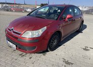 Citroën C4 Hatchback 1,6 l 80 kw