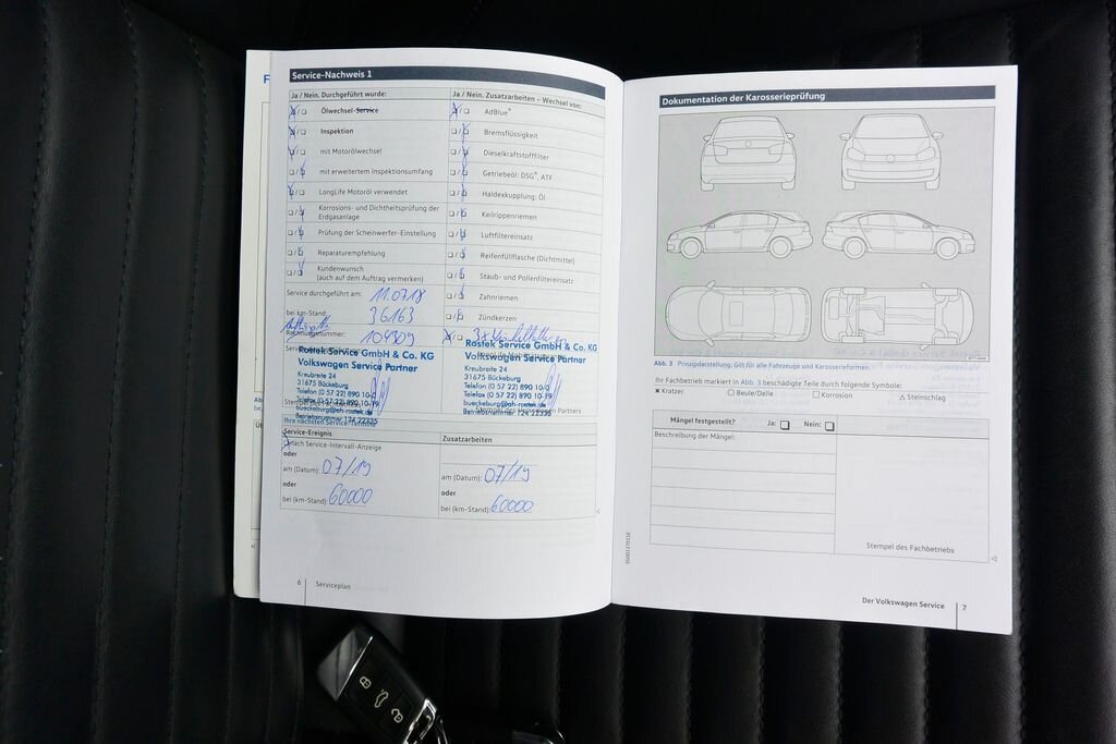 Volkswagen Passat Kombi 2,0 l 176 kw