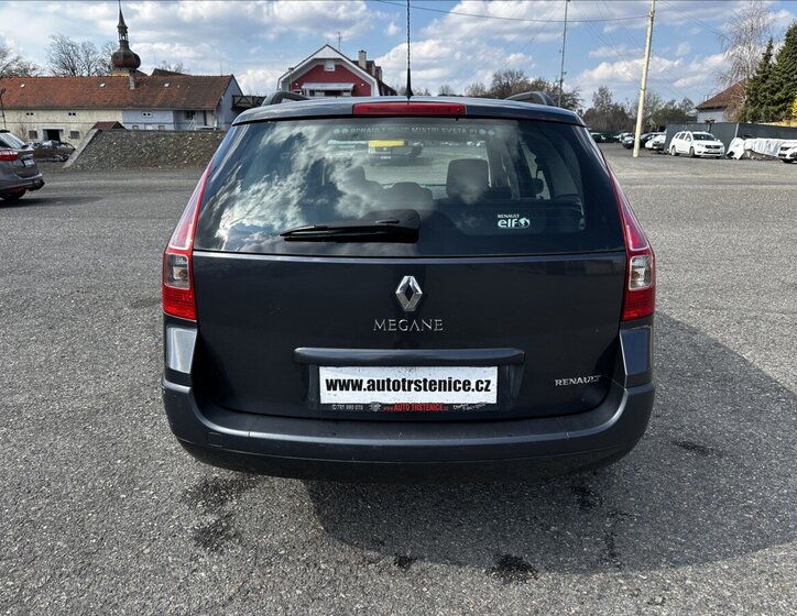 Renault Mégane Kombi 1,5 l 63 kw