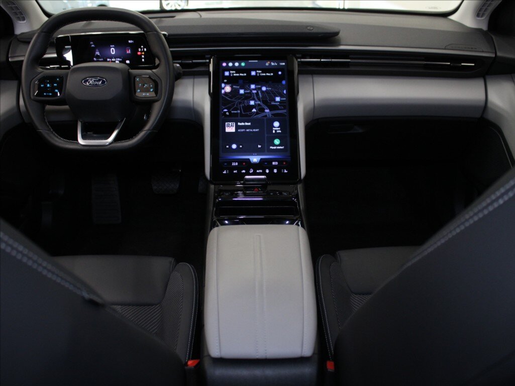 Ford Explorer SUV 10,0 250 kw