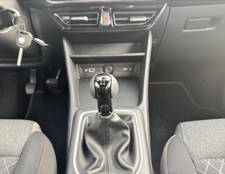 MG MG3 Hatchback 1,5 l 85 kw