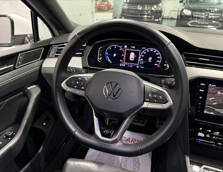 Volkswagen Passat Kombi 2,0 l 110 kw