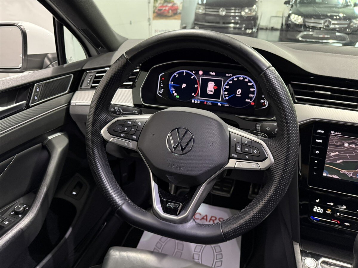 Volkswagen Passat Kombi 2,0 l 110 kw