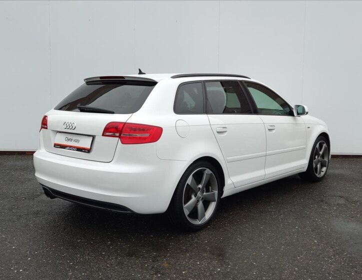 Audi A3 Hatchback 1,4 l 92 kw