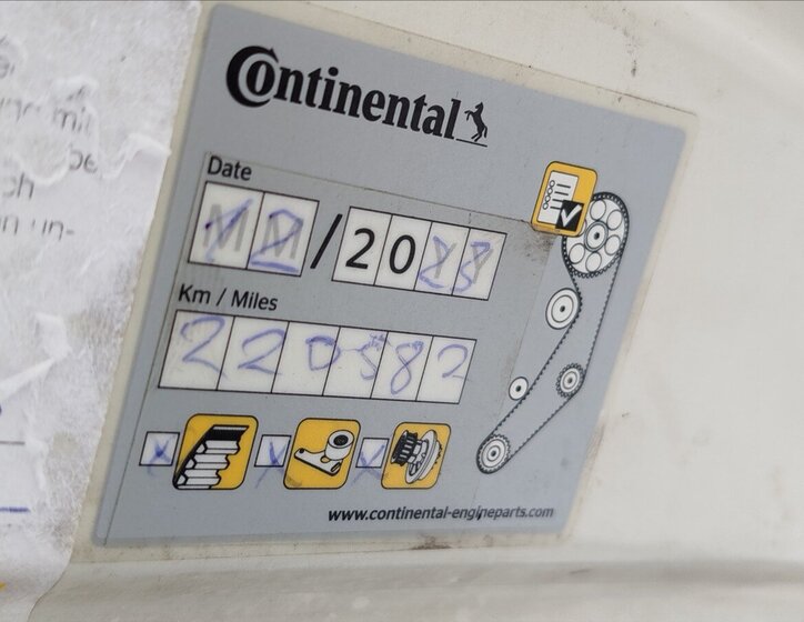 Škoda Superb Kombi 2,0 l 103 kw