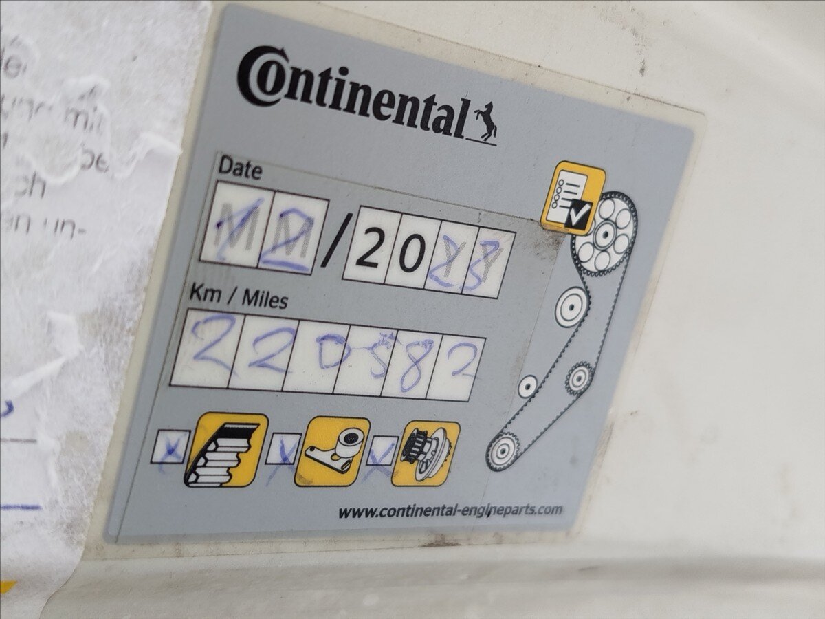 Škoda Superb Kombi 2,0 l 103 kw