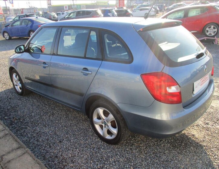 Škoda Fabia 7