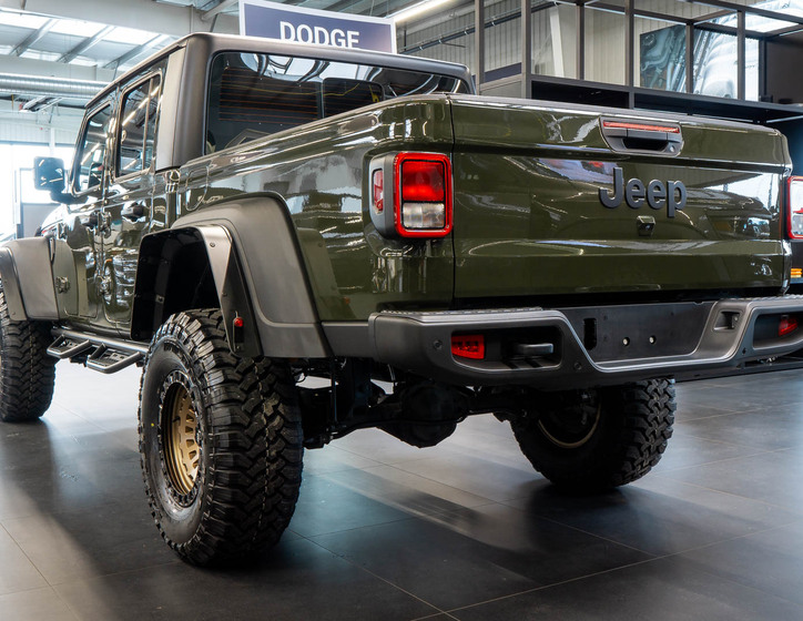 Jeep Gladiator Pick-up 3,6 l 209 kw