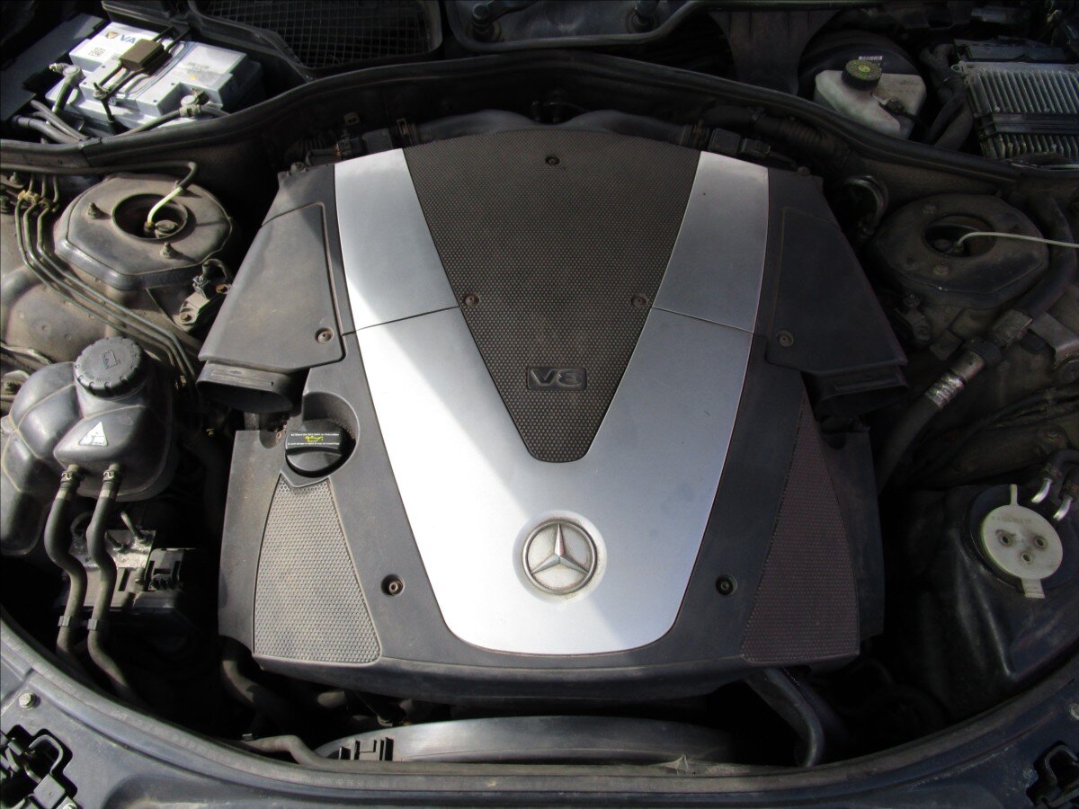 Mercedes-Benz Třídy S Sedan / Limuzína 4,0 l 235 kw