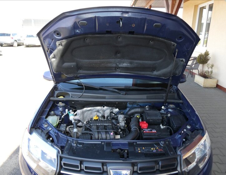 Dacia Logan Kombi 999,0 54 kw