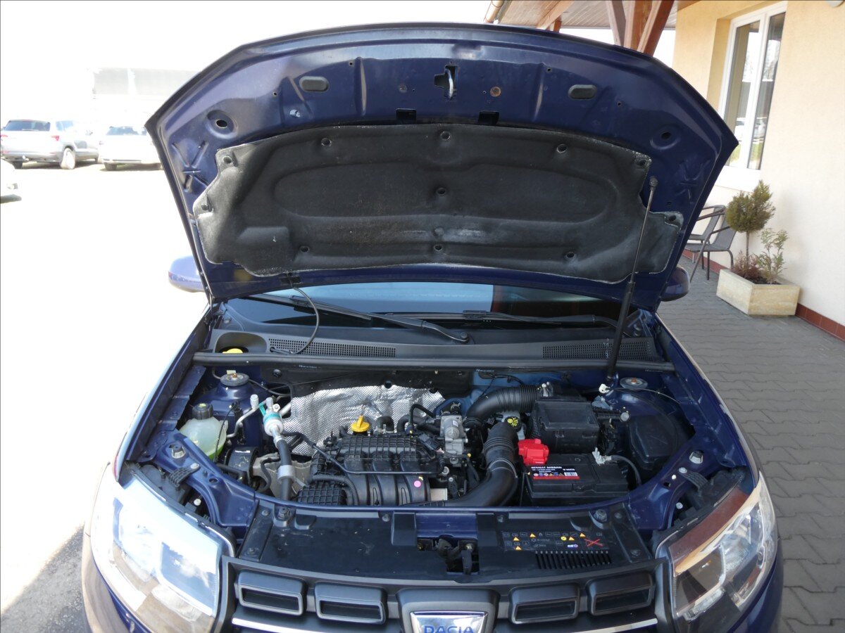 Dacia Logan Kombi 999,0 54 kw