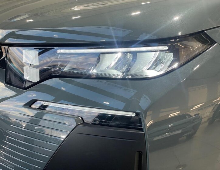 Citroën C5 Aircross SUV / Terénní 1,2 l 107 kw