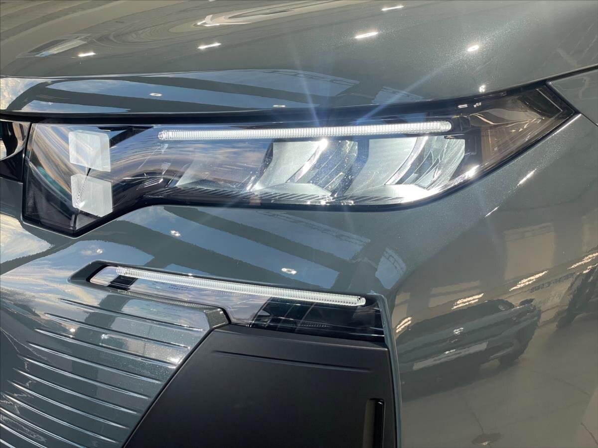 Citroën C5 Aircross SUV / Terénní 1,2 l 107 kw