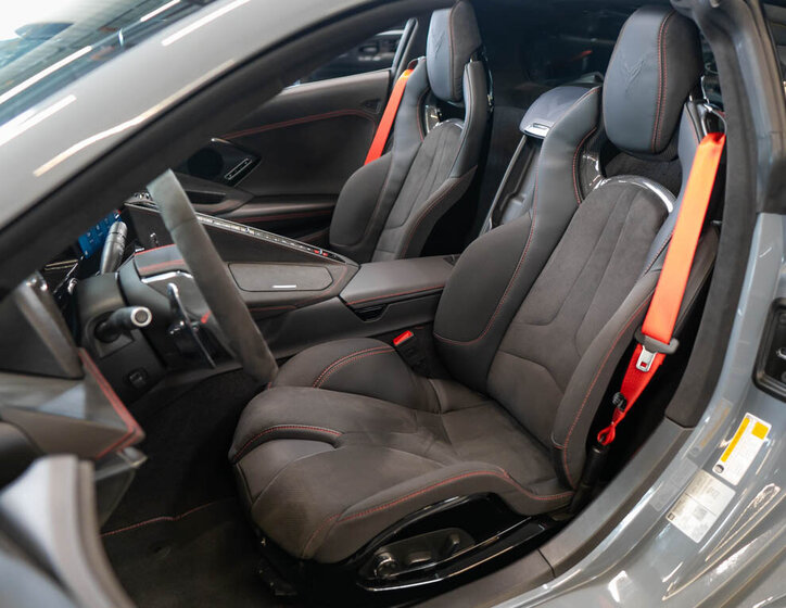 Chevrolet Corvette Kupé 6,2 l 353 kw