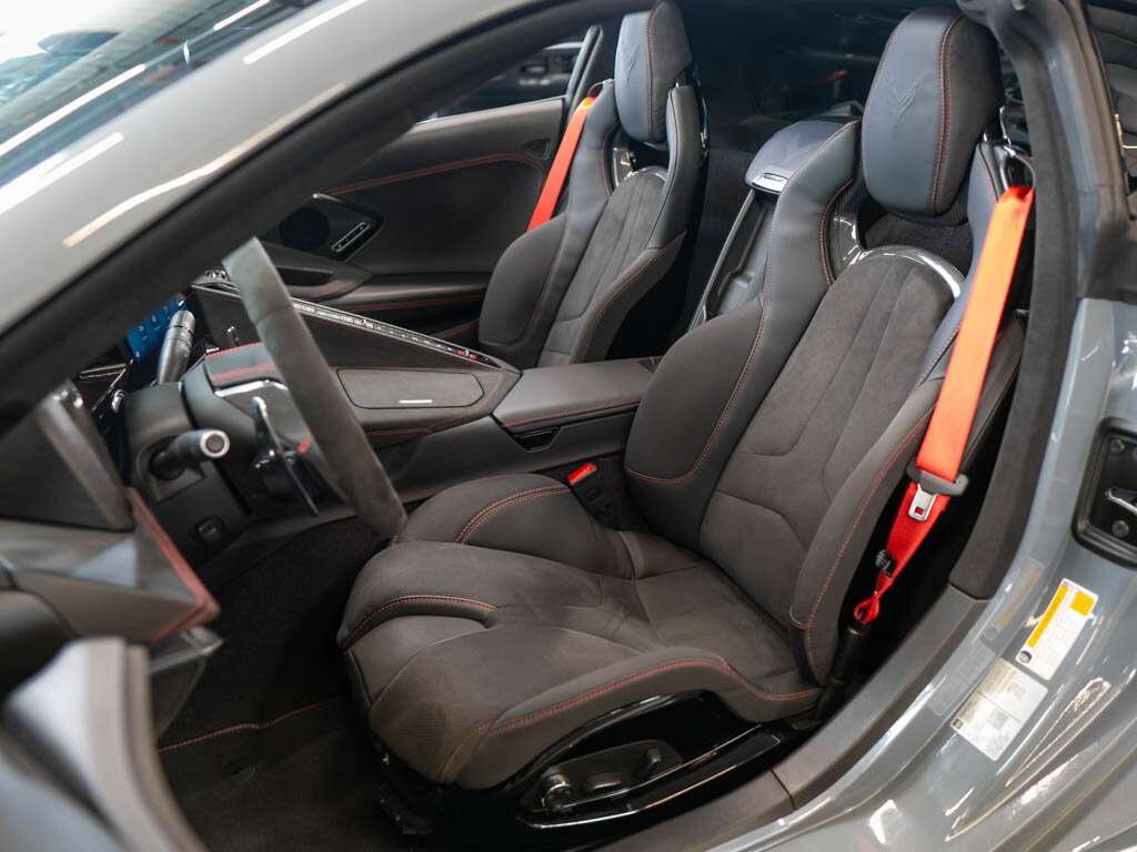 Chevrolet Corvette Kupé 6,2 l 353 kw