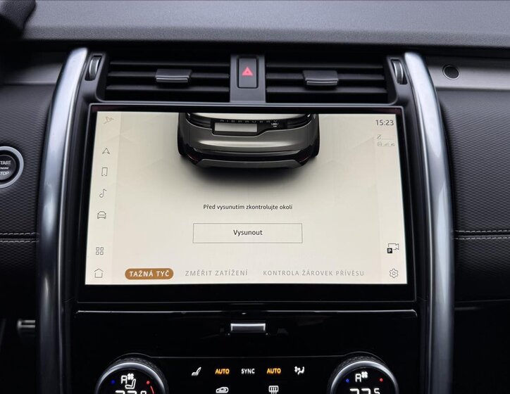 Land Rover Discovery SUV 3,0 l 221 kw